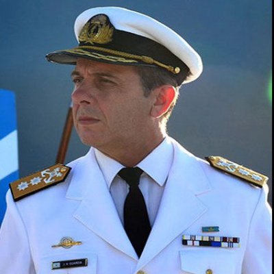 Jefe del Estado Mayor General de la Armada Argentina 🇦🇷 #LaArmadaDeLosArgentinos ⚓️