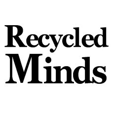 RecycledMinds's profile picture. 