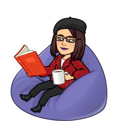Me encanta leer para viajar a otros lugares, otras épocas pero también para olvidarme de la gente que solo hace daño🥴🥴🙈