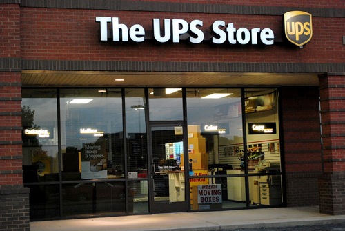 TheUPSStore3355's profile picture. GOOGLE:  3355
