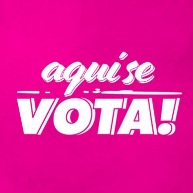 Creciendo la cultura del voto en AZ! Aqui pa' apoyar y ofrecer ayuda a los votantes. En esta casa, si se vota! 🌵🗳 A program by @OurInstituto