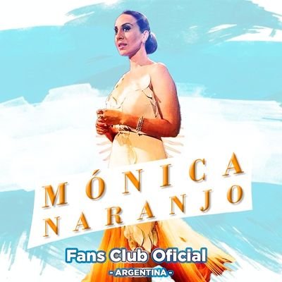 Club de Fans Oficial de Monica Naranjo en Argentina. Bienvenidos al mundo de la familia Naranjista