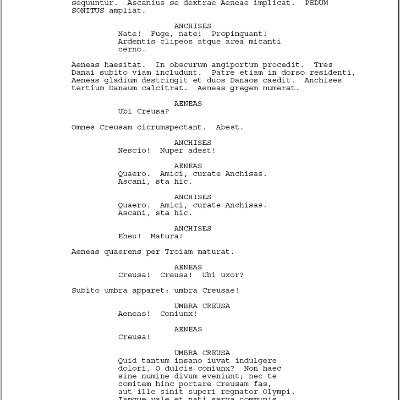 An innovative screenplay competition that also gives 3 pages of full studio st feedback. Check us out on:
https://t.co/M0a5N8iEOq