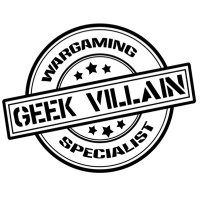 GeekVillainLtd(@geek_villain) 's Twitter Profile Photo