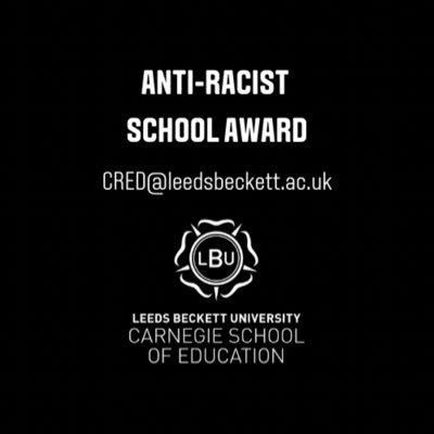 Anti-Racist School Award