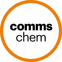 Communications Chemistry (@commschem) 's Twitter Profile Photo Communications Chemistry (@commschem) 's Twitter Profile Photo