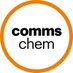 Communications Chemistry (@commschem) Twitter profile photo Communications Chemistry (@commschem) Twitter profile photo