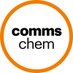 Communications Chemistry (@CommsChem) Twitter profile photo