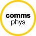 Communications Physics (@CommsPhys) Twitter profile photo