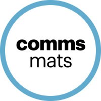 Communications Materials (@commsmaterials) 's Twitter Profile
