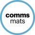 Communications Materials (@CommsMaterials) Twitter profile photo