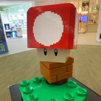 最近のマイブームは、マリオ、ディズニー、FFCC、キングダムハーツ、大神、任天堂などなど。無言フォローが多いです。すみません・・・。よろしくお願いします(・ω・)ノ