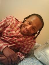 living life to the fullest.tomorrow isn't promised.
