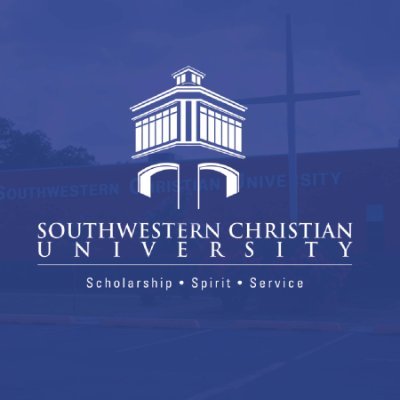 The official account of Southwestern Christian University news.
Scholarship. Spirit. Service.
#SoarHigh #SCUEagles
Homecoming Weekend: Nov. 5th - 6th