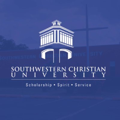 The official account of Southwestern Christian University news. 
Scholarship. Spirit. Service. 
#SoarHigh #SCUEagles

Homecoming Weekend: Nov. 5th - 6th