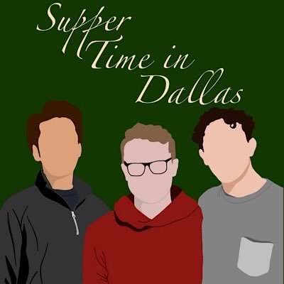 The original podcast where three childhood friends discuss various topics including the news you don’t hear of, film, sports and more.