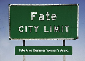 joinFABWA's profile picture. Fate Area Business Women's Association: FABWA's sole purpose is to make you, and other women like you, wildly successful. It's Fate, Baby!