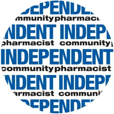 Best Support for Independent Pharmacies 2023, Avicenna Media Awards. Editor: @NeilTrainis