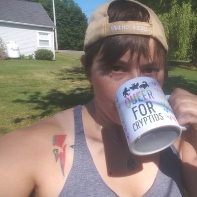 Social Justice Druid oops I mean Naturalist. First Responder 🚒🚑. Always Sleepy. They/Them
https://t.co/TnU4jr8mNh