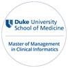 Master of Management in Clinical Informatics