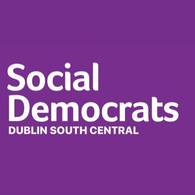 Official Twitter Account for the Social Democrats Dublin South Central Branch. #SocDems Local Reps @Taradeacy @jencummins5 @eoin_hayes