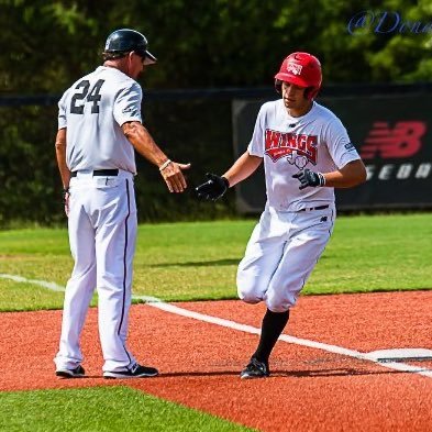 St. Michael’s Catholic Academy class of 2022 | 3.82 GPA | 6’ 3” 195 lbs | RHP, IF, OF | Wings Baseball 17U Black | “Two Swords, Maximum Effort”