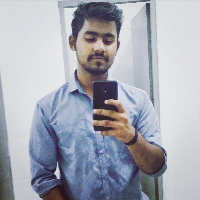 rao_yogesh2710's profile picture. United against hate
Working for a change.