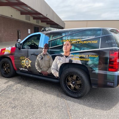 Recruiting for the Pima County Sheriff’s Department