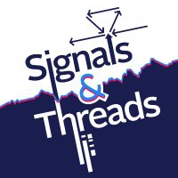 signalsandthreads (@signalsthreads) 's Twitter Profile