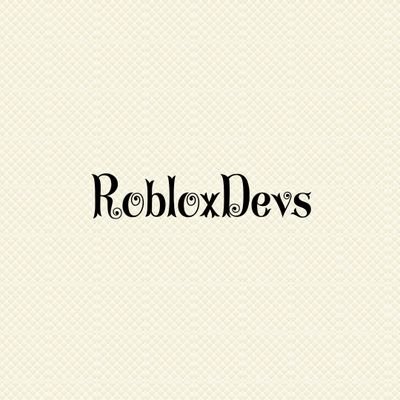 RobloxDevs4's profile picture. We are keeping you updated of any roblox problem