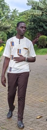 BoazAkech1's profile picture. Detective by profession