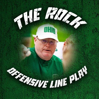 TheROCK OFFENSIVE LINE PLAY