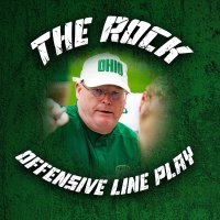 TheROCK OFFENSIVE LINE PLAY (@therockolplay) 's Twitter Profile