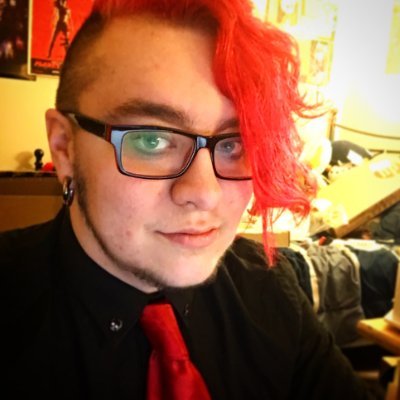 Marion L. Brittain Postdoctoral Fellow @ GA Tech. PhD, RhetComp. Queer Game Studies, archiving, DnD, feminism, teaching, PW. Transmasc & nonbinary. he/they.