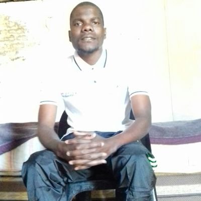 I followed my education seriously and I was a hard worker when no one was supporting my education by willing of Almighty God everything by now it's ok