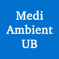 Medi Ambient UB(@mediambient_UB) 's Twitter Profile Photo