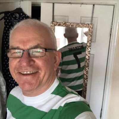 Celtic supporter through thick and thin for 50 years, socialist and yet to be convinced nationalist