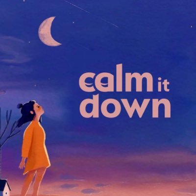 calmitdownpod's profile picture. helping you calm the mind in a world full of noise. • nominated for iHeartRadio Podcast Awards 2021 • created by pianist/composer @chadlawson