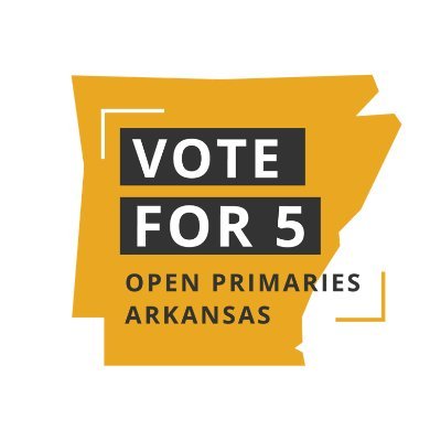 Our choices shouldn’t be limited by a closed primary system. We’re a nonpartisan coalition & Issue 5 will open up primaries for ALL voters. Join us! #Votefor5