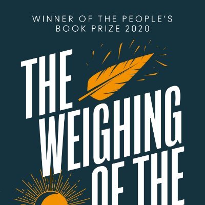 Guardian journalist & author of the novel The Weighing of the Heart, winner of the People's Book Prize 2020. Longlisted: Not the Booker Prize 2019. Buy it here: