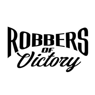 Official Twitter of ROBBERS OF VICTORY 🏆 Premium Underground Street fashion The darker side of victory. Resurrection 2020..
