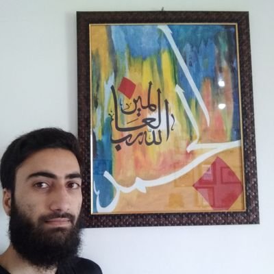 ﷽ {إِنَّ ٱلدِّينَ عِندَ ٱللَّهِ ٱلْإِسْلَٰمُۗ}
Islamic Calligraphy✒️ | Canvas Painting🎨🖌️ | 22 | ⏬ Instagram