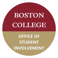 BC Office of Student Involvement (@bc_osi) 's Twitter Profile Photo BC Office of Student Involvement (@bc_osi) 's Twitter Profile Photo
