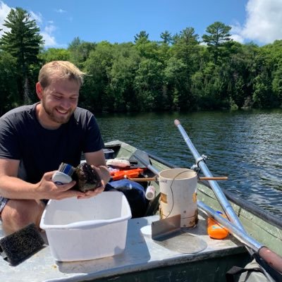 Freshwater and Marine Sciences PhD candidate @UWMadison Center for Limnology in the Wilkinson lab | Limnology, invasive species, and storms ⛈️ 💧 🐟 🛶 (he/him)