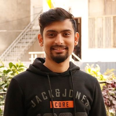 Naman_14's profile picture. Founder @GreenLyfIN. Football. Manchester United.