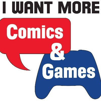 I Want More Comicsさんのプロフィール画像