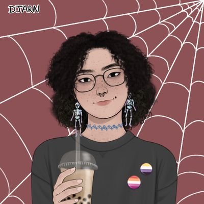 Nat/Finn●28●Black/Filipino/White●Nonbinary Lesbian●I love horror, gay love and romance, and rock & metal!●NO TERFS/PEDOS/MAPS/INCEST FREAKS!!! I WILL END YOU!!!