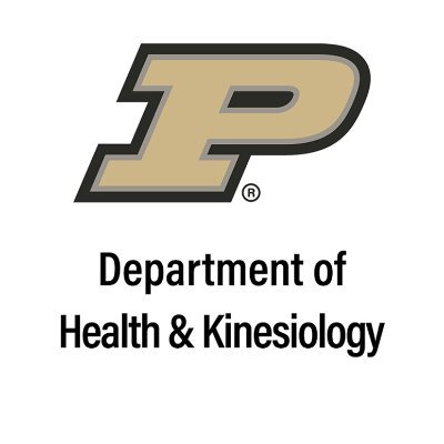 The Official Twitter for Purdue Health & Kinesiology at Purdue University in West Lafayette. Opinions expressed are not the official views of Purdue University.