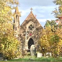 Radnor Street Cemetery(@StreetRadnor) 's Twitter Profile Photo