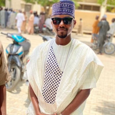 ali bashir ali a graduate from bayero university kano.